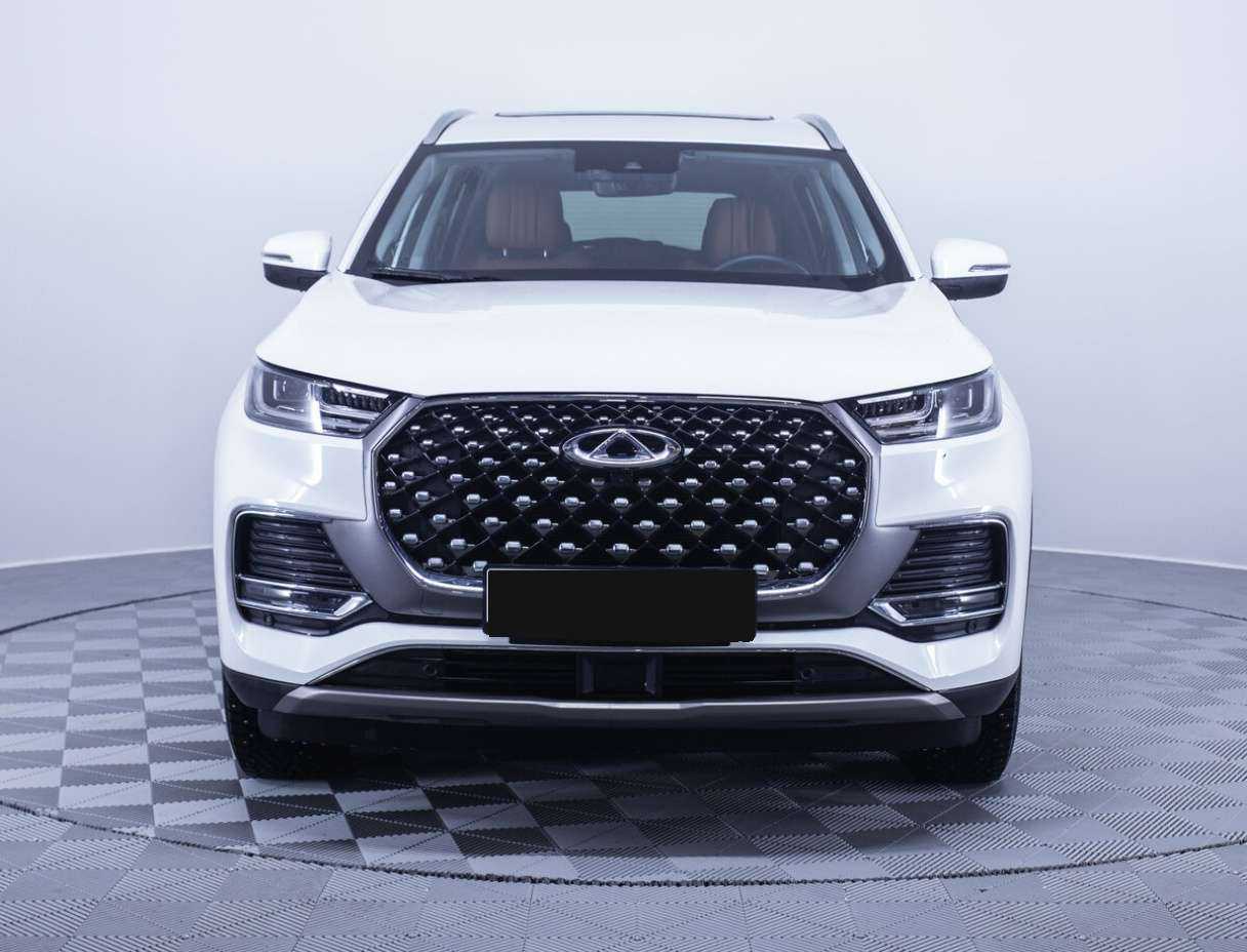 Chery Tiggo 8 Pro Max, 2022 - фото №2
