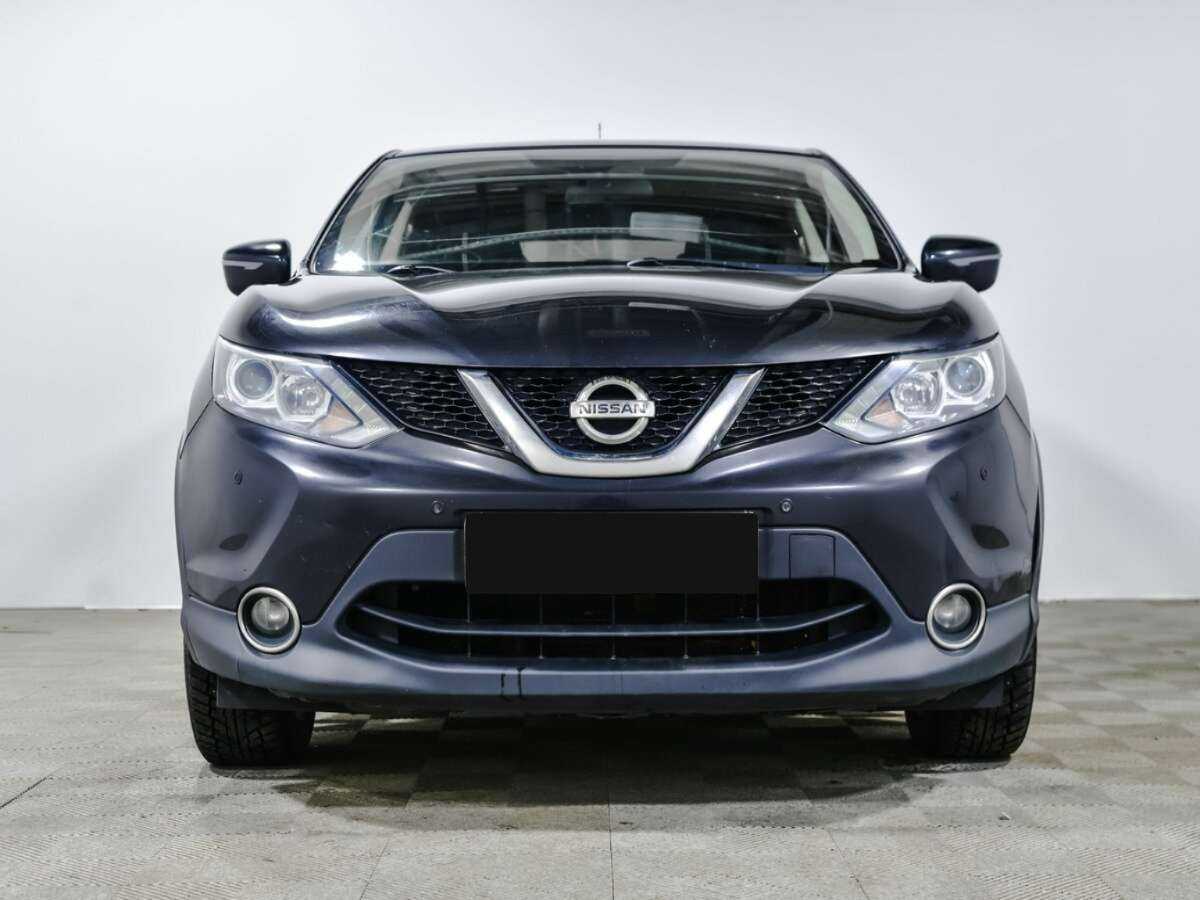 Nissan Qashqai, 2016 - фото №2