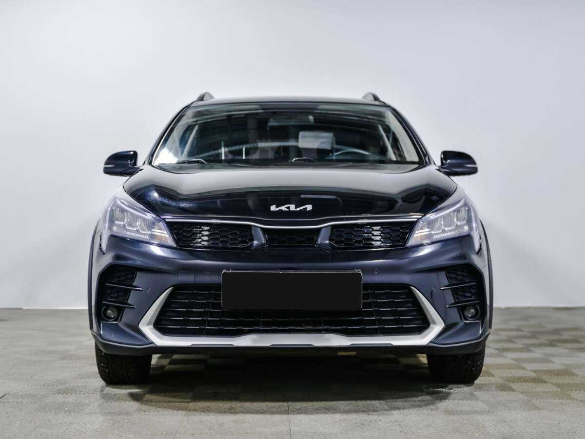 Kia Rio X, 2021 - фото №2