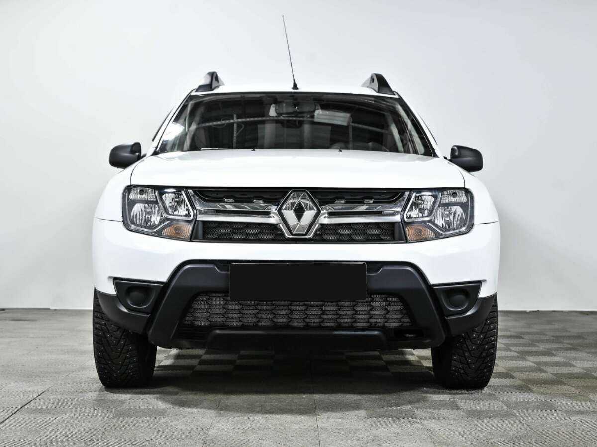 Renault Duster, 2021 - фото №2