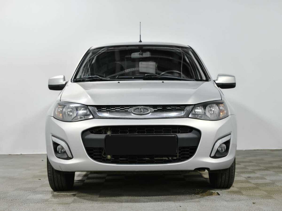 Lada (ВАЗ) Kalina, 2013 - фото №2