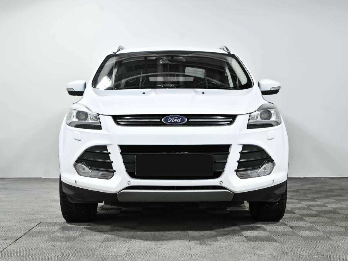 Ford Kuga, 2016 - фото №2