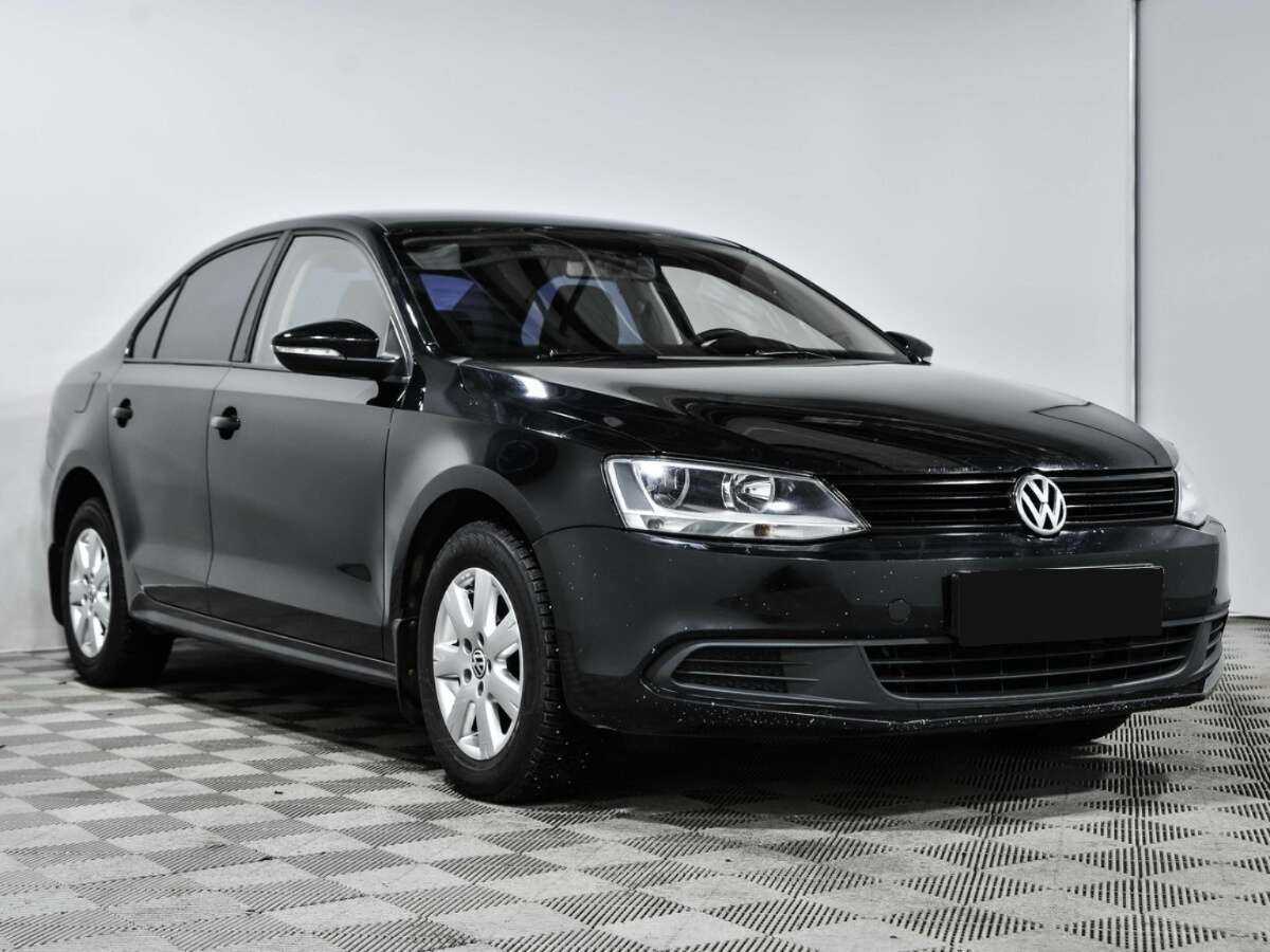 Volkswagen Jetta, 2013 - фото №3