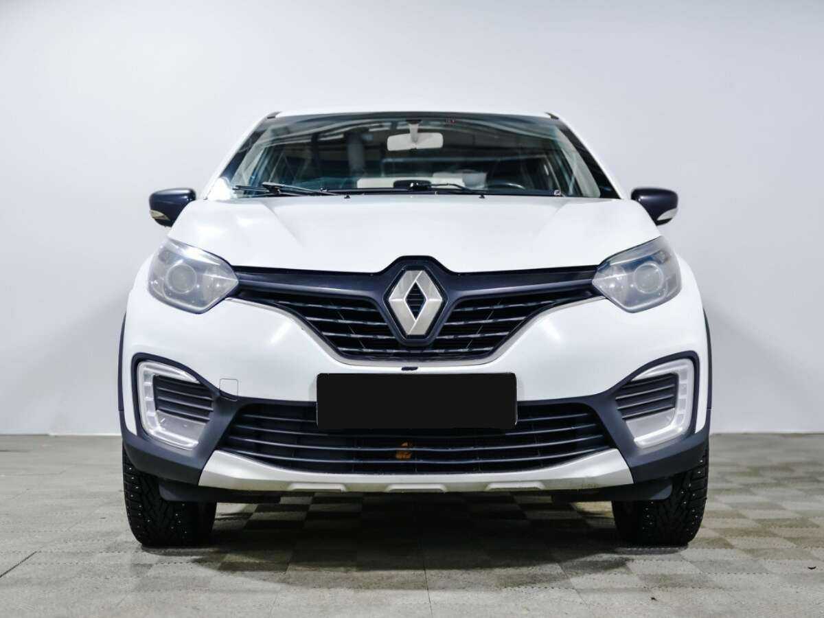 Renault Kaptur, 2016 - фото №2