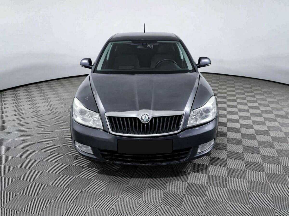 Skoda Octavia, 2012 - фото №2