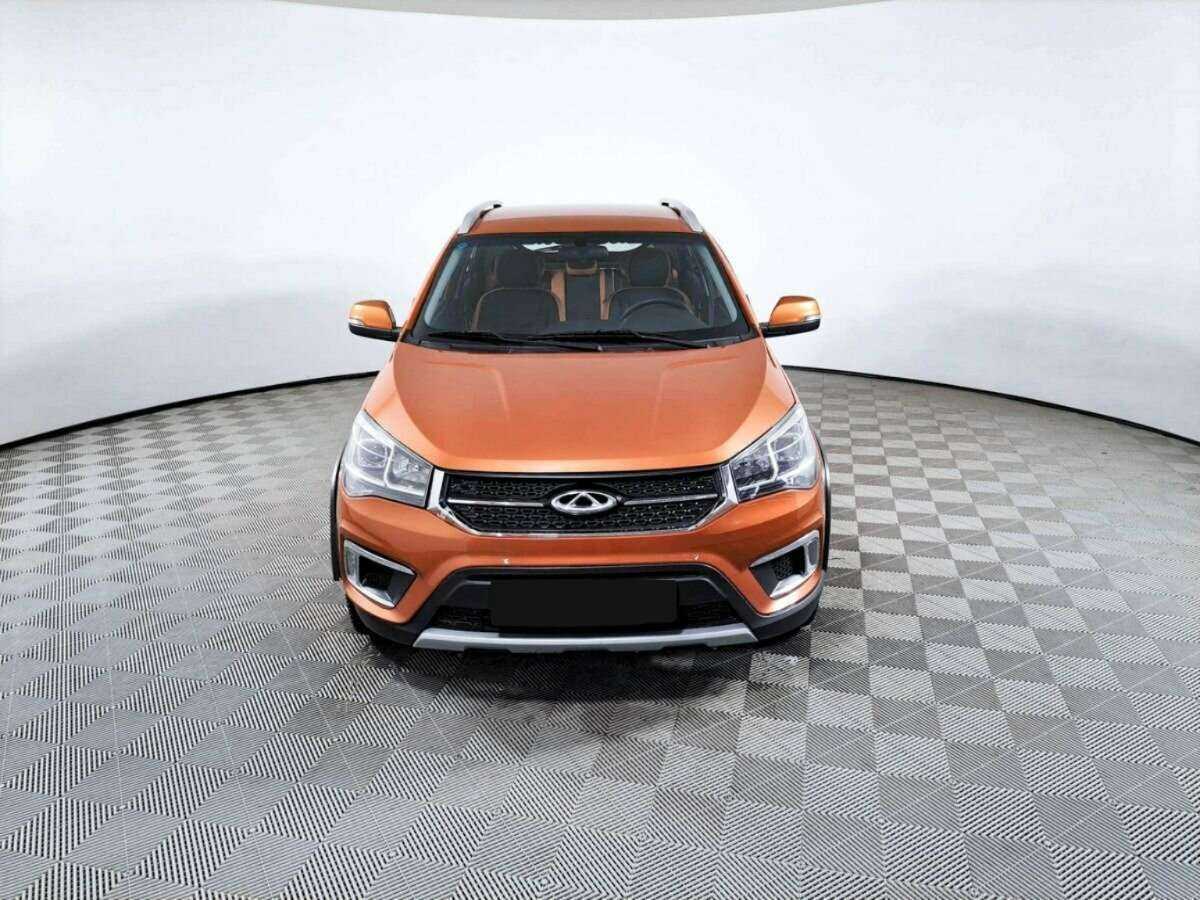 Chery Tiggo 2, 2017 - фото №2