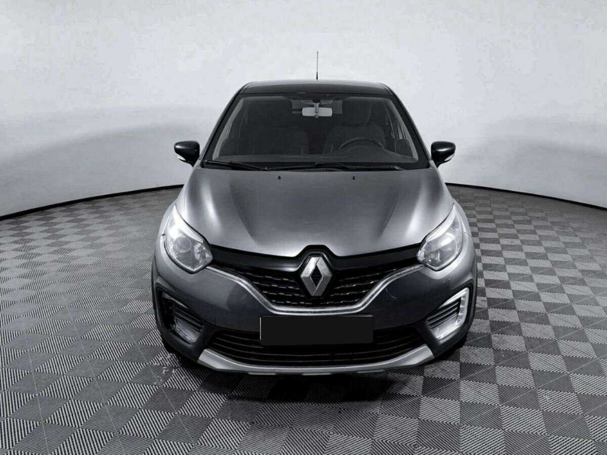 Renault Kaptur, 2017 - фото №2