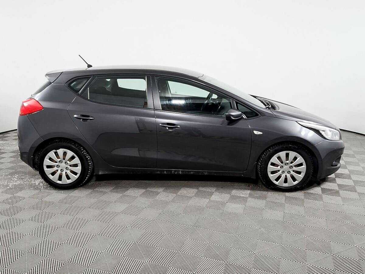 Kia Ceed, 2013 - фото №4
