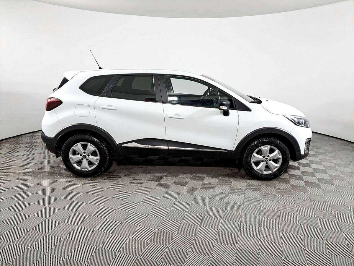 Renault Kaptur, 2018 - фото №4