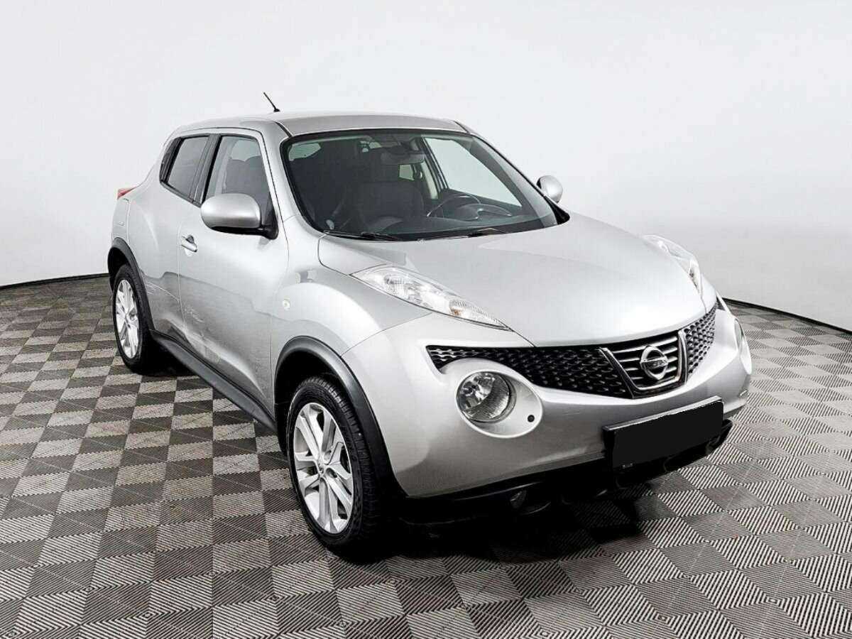 Nissan Juke, 2013 - фото №3