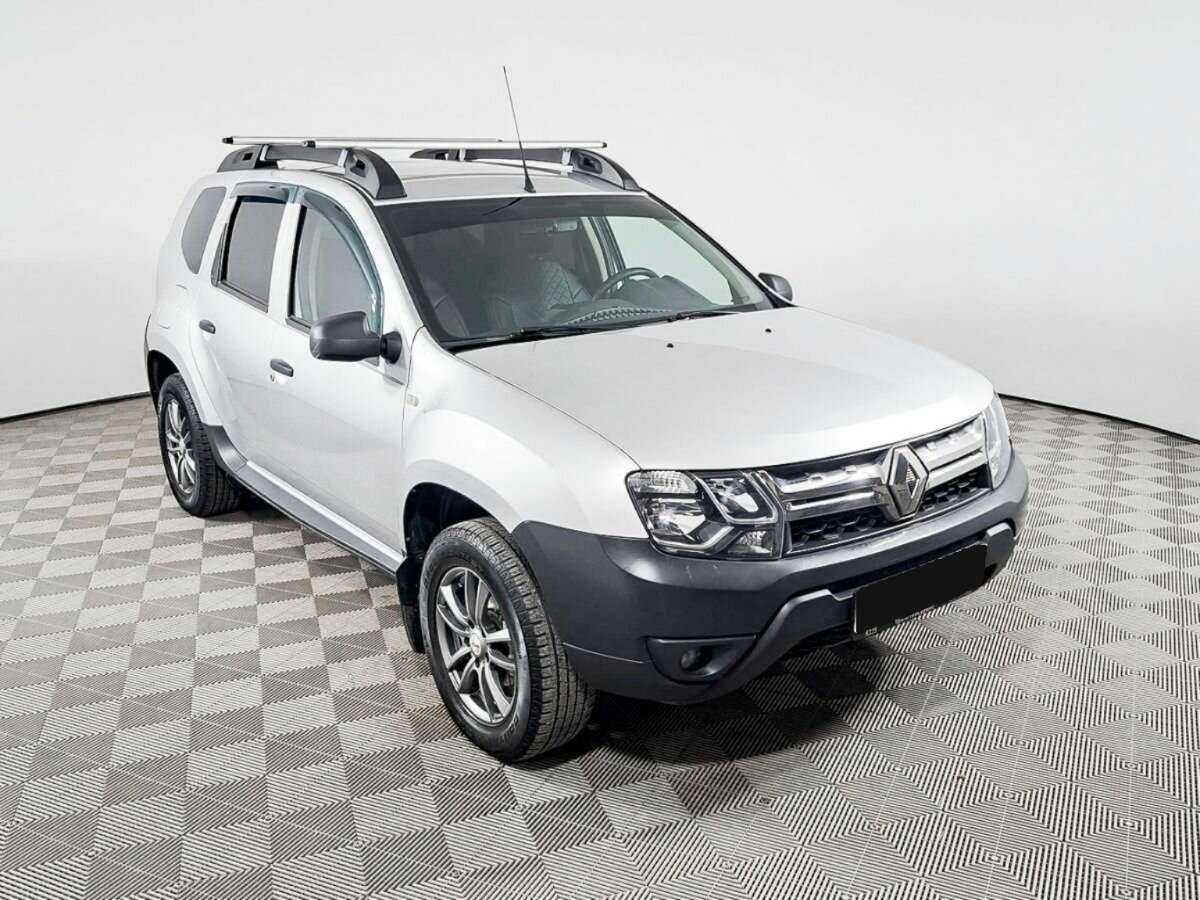 Renault Duster, 2019 - фото №3