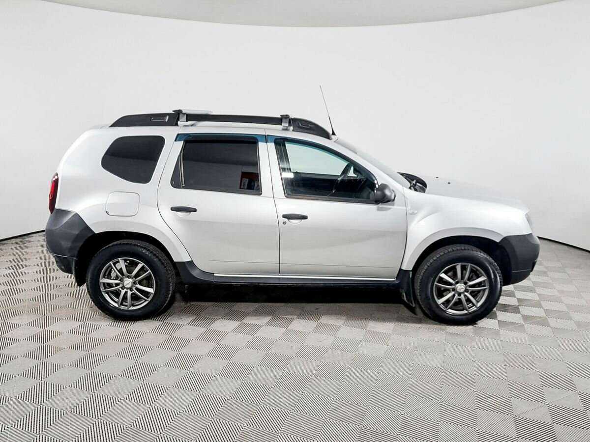 Renault Duster, 2019 - фото №4