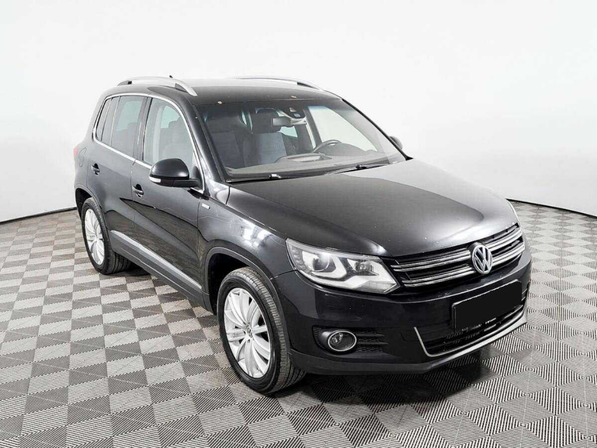 Volkswagen Tiguan, 2013 - фото №3
