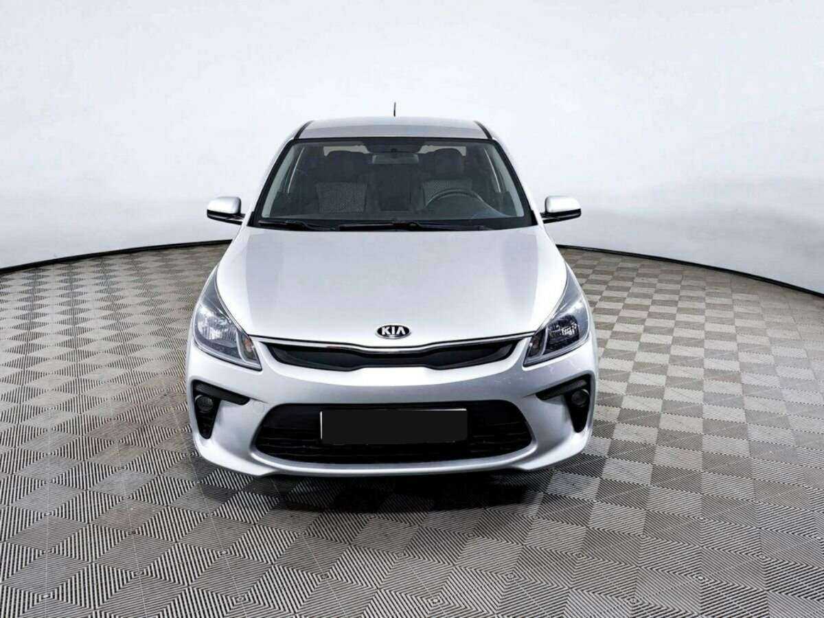 Kia Rio, 2017 - фото №2
