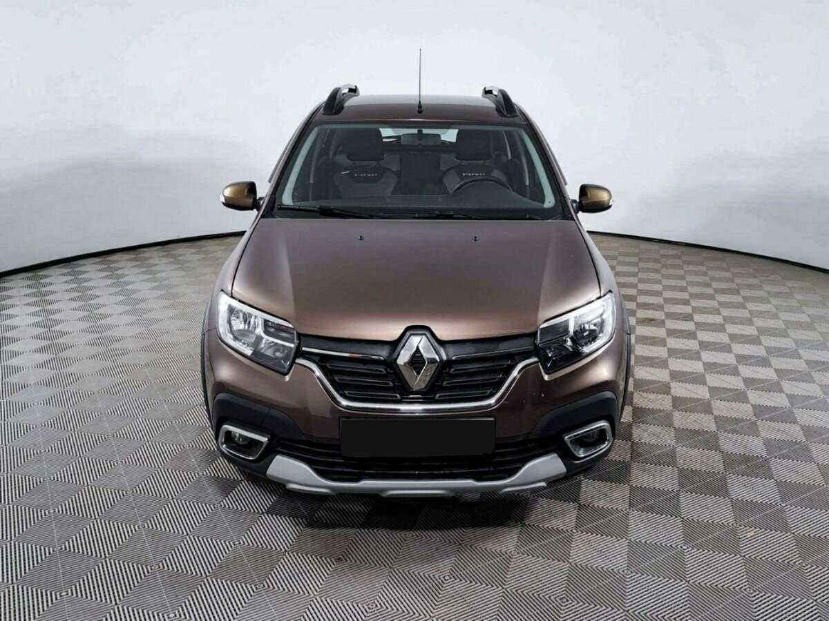 Renault Sandero Stepway, 2020 - фото №2