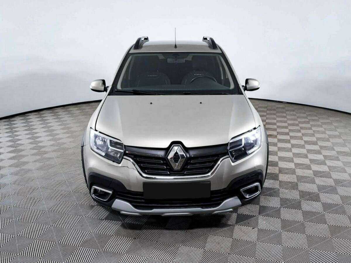 Renault Sandero Stepway, 2019 - фото №2
