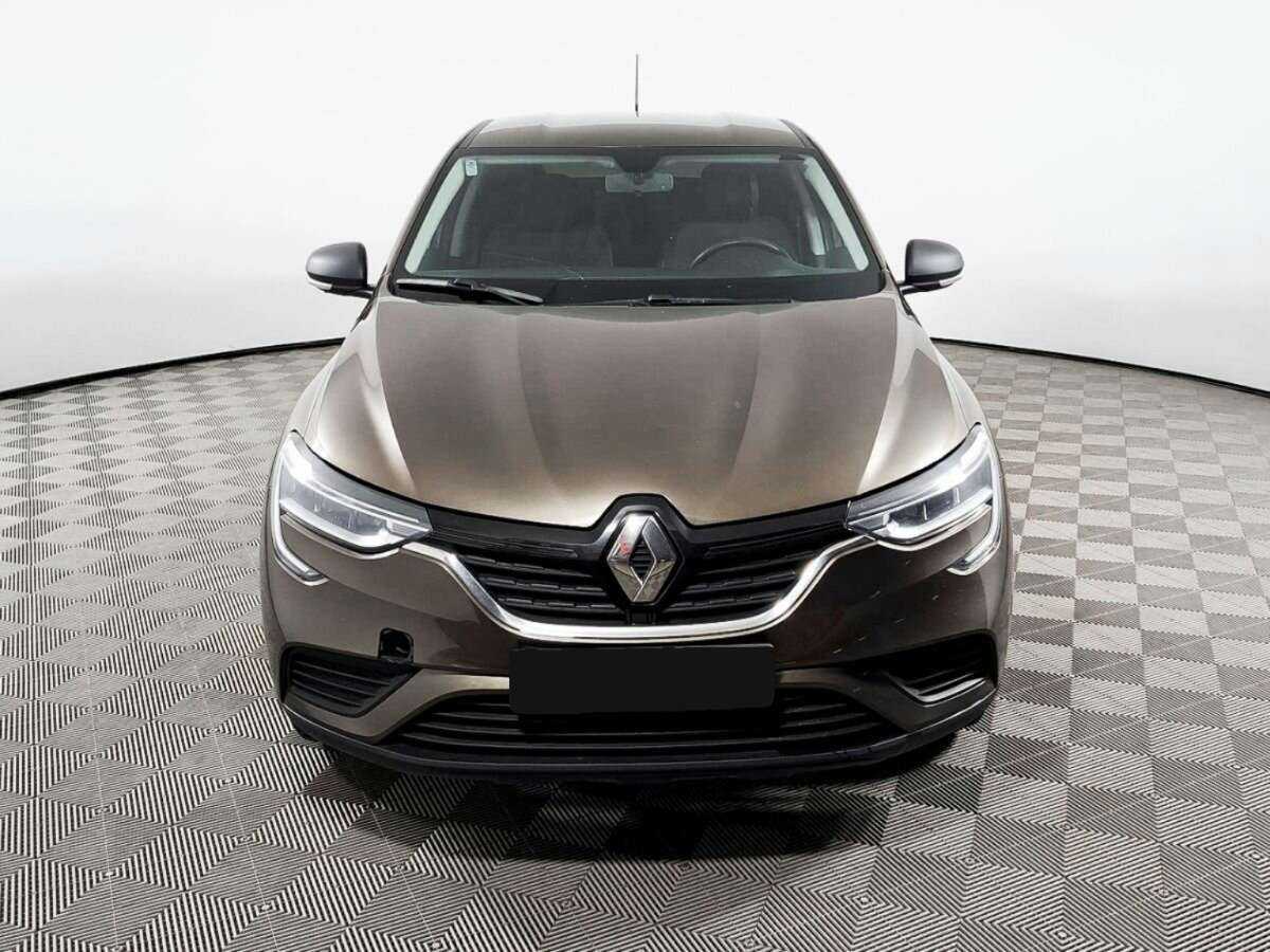 Renault Arkana, 2019 - фото №2