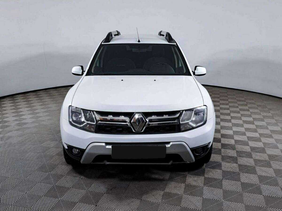 Renault Duster, 2018 - фото №2