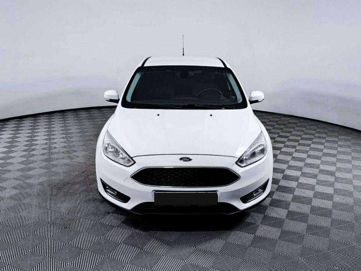 Ford Focus, 2015 - фото №2