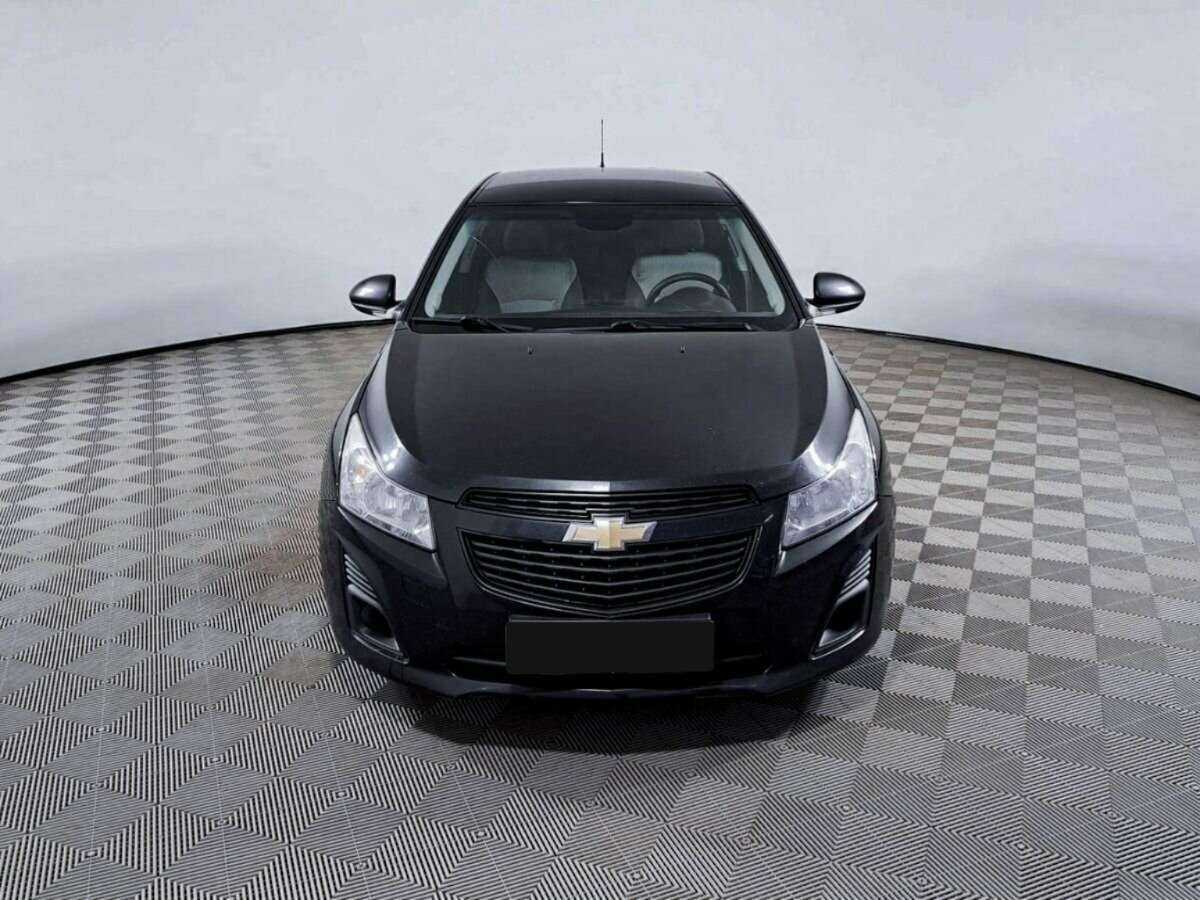 Chevrolet Cruze, 2013 - фото №2