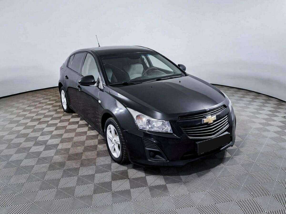 Chevrolet Cruze, 2013 - фото №3