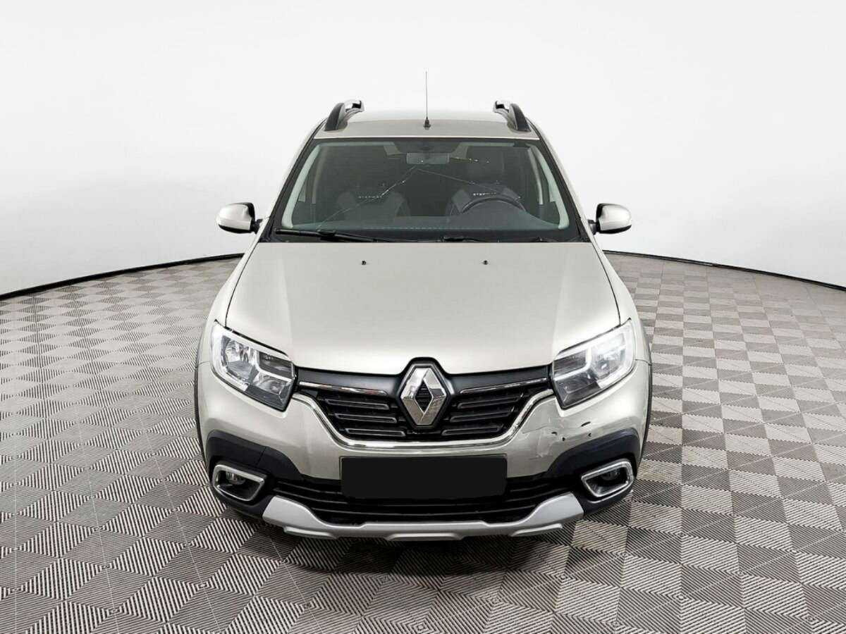 Renault Sandero Stepway, 2020 - фото №2