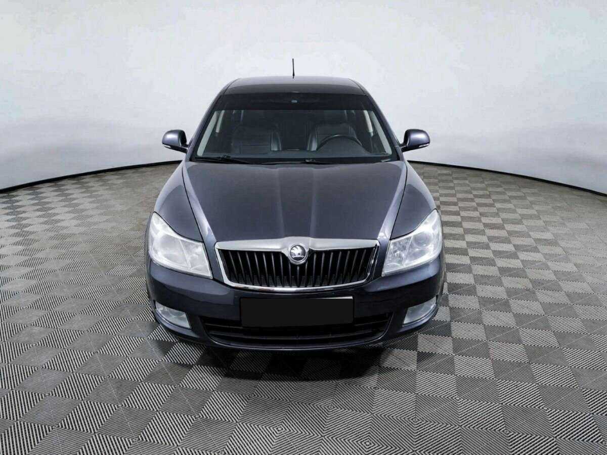 Skoda Octavia, 2012 - фото №2