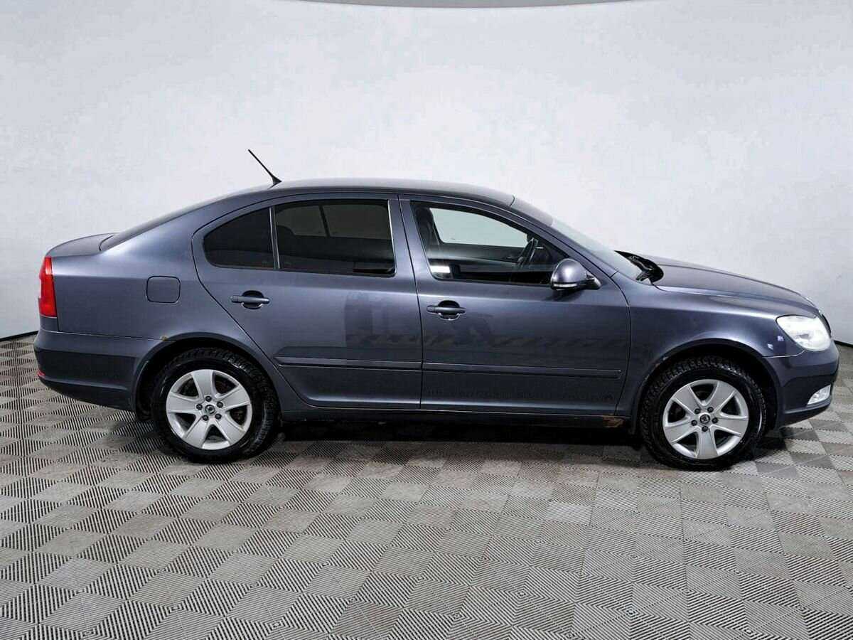 Skoda Octavia, 2012 - фото №4