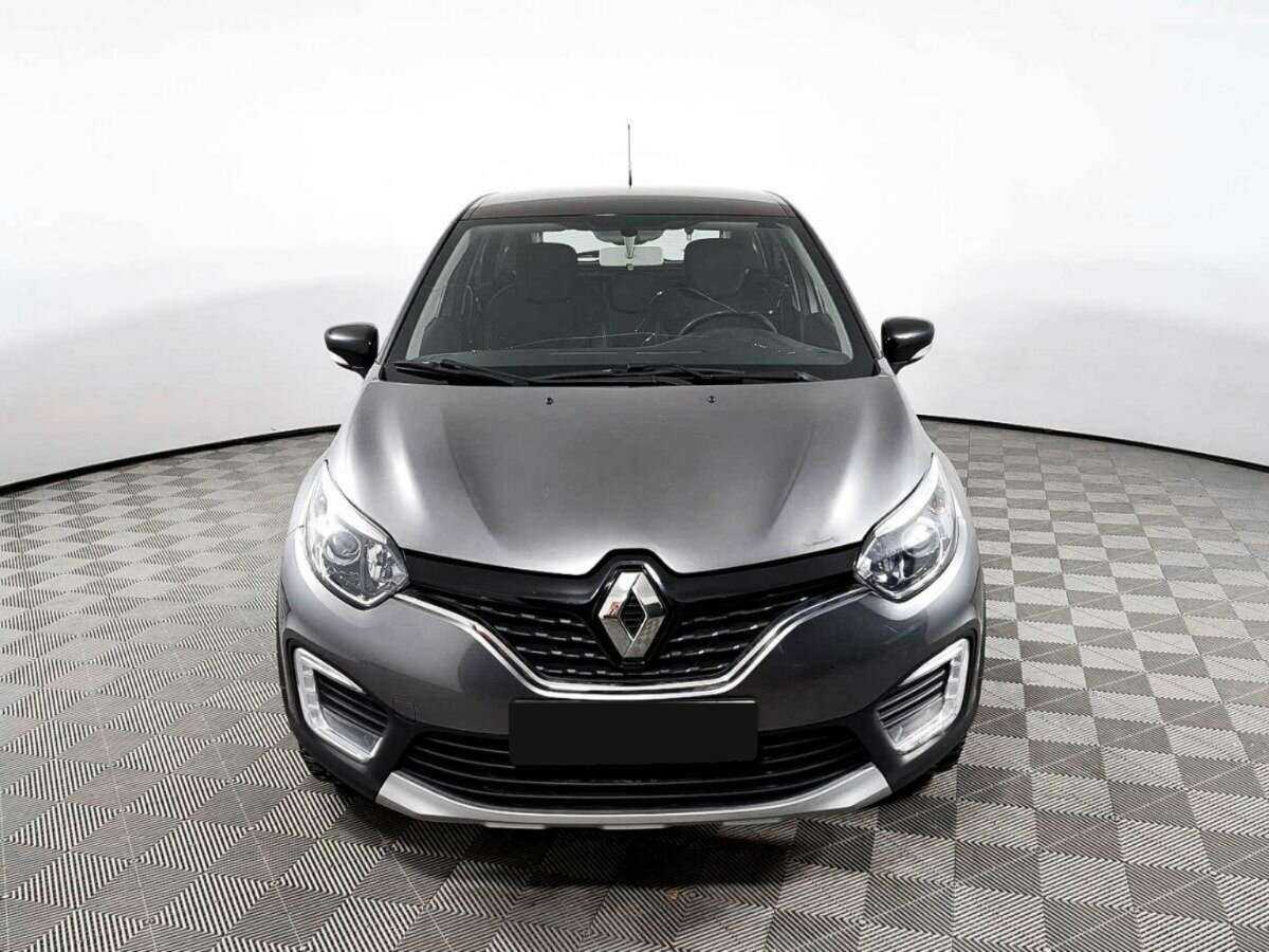 Renault Kaptur, 2019 - фото №2
