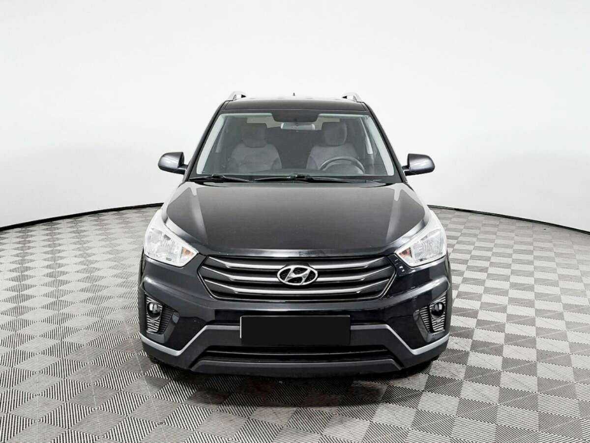 Hyundai Creta, 2016 - фото №2