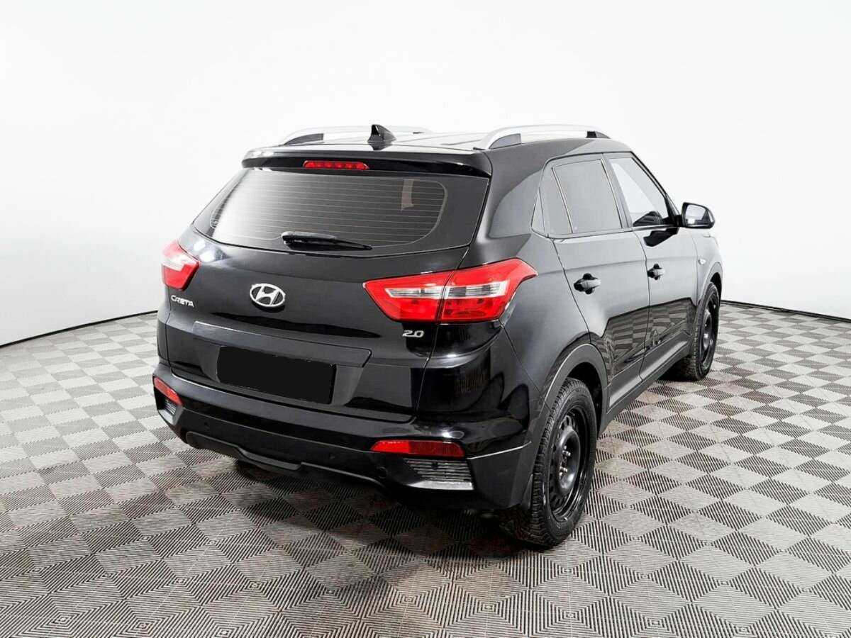 Hyundai Creta, 2016 - фото №4