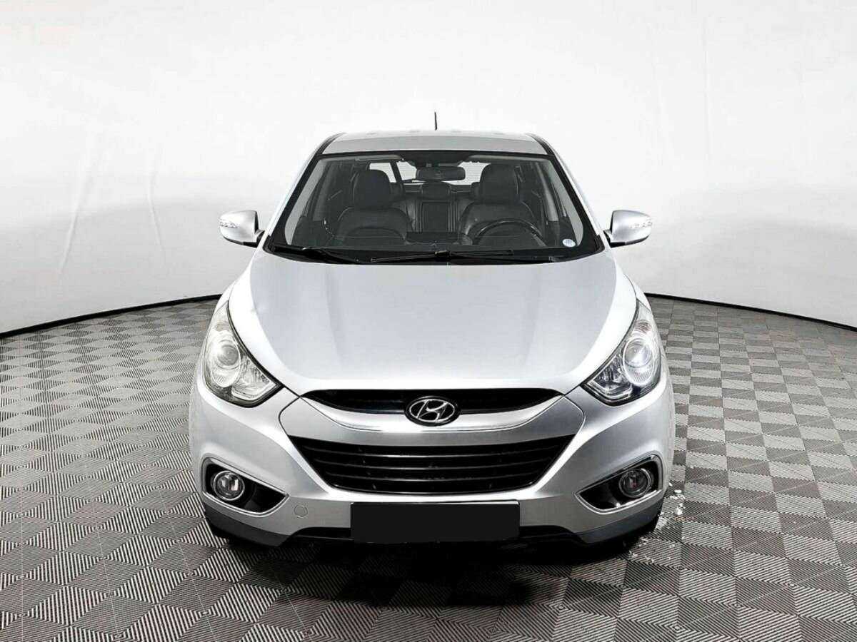 Hyundai ix35, 2013 - фото №2