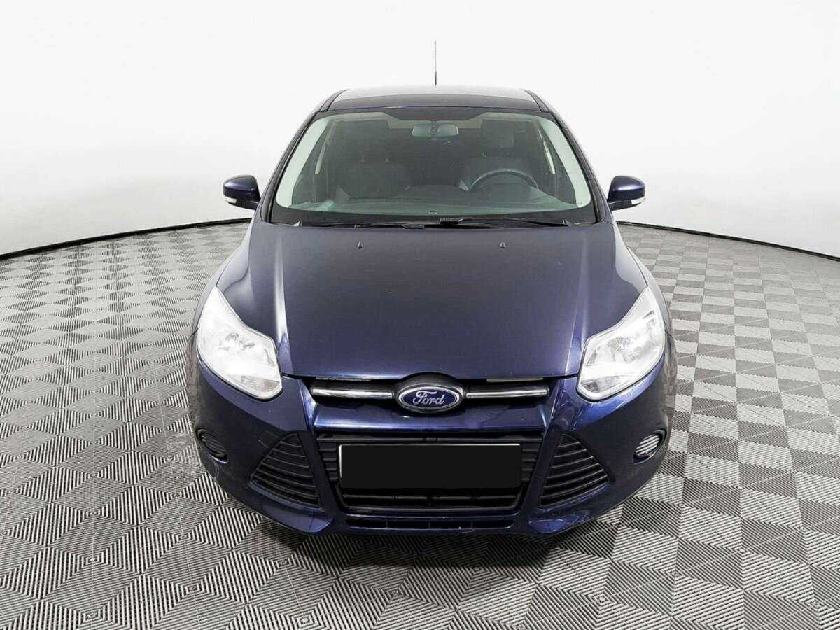 Ford Focus, 2013 - фото №2
