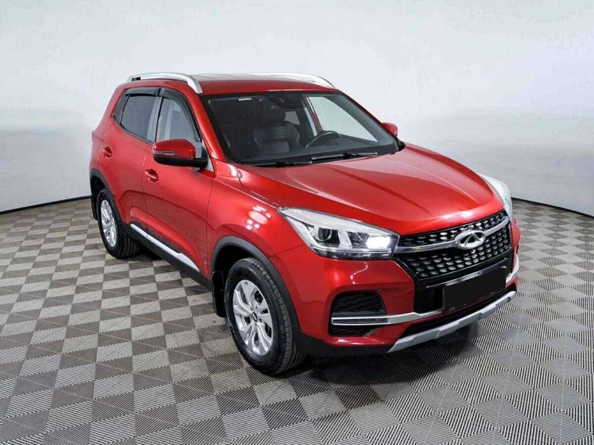 Chery Tiggo 4, 2021 - фото №3