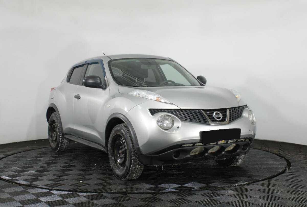 Nissan Juke, 2012 - фото №3