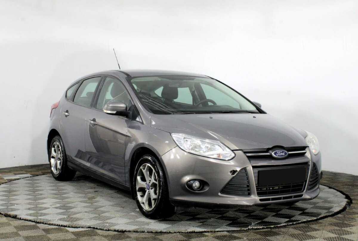 Ford Focus, 2014 - фото №3