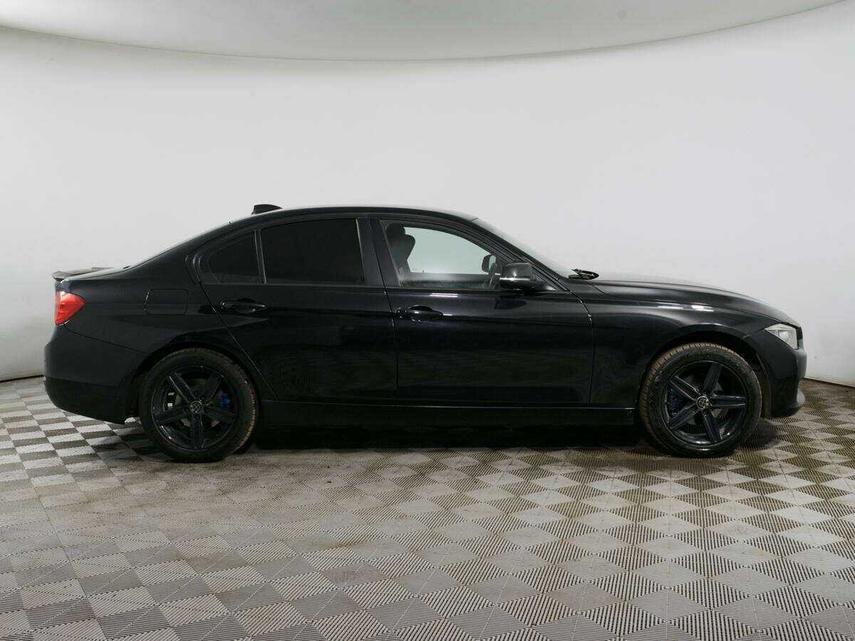 BMW 3 серии 316i, 2014 - фото №4