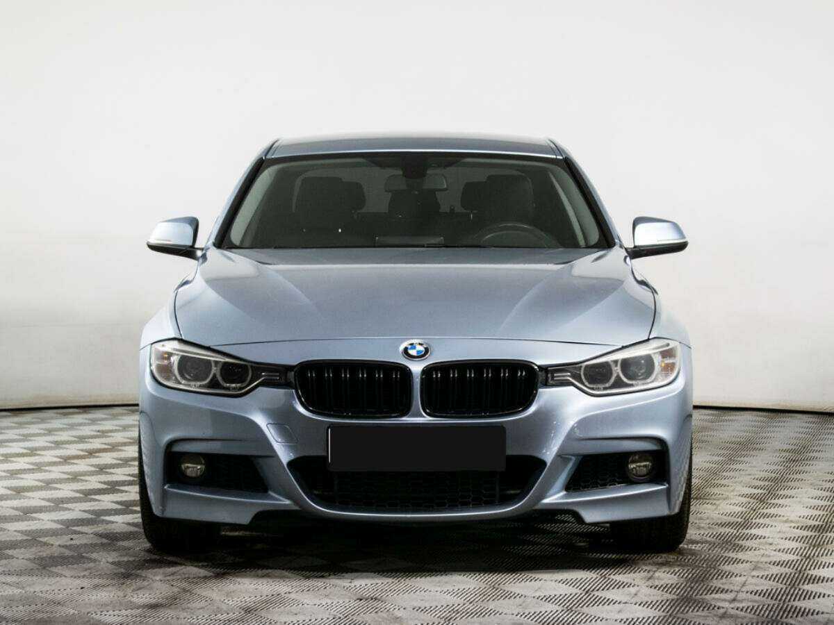 BMW 3 серии 320i, 2014 - фото №2