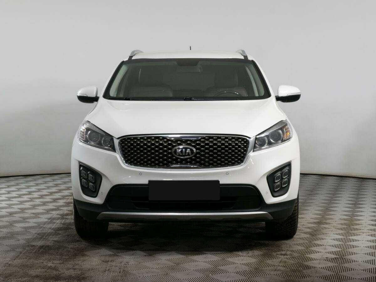 Kia Sorento Prime, 2016 - фото №2