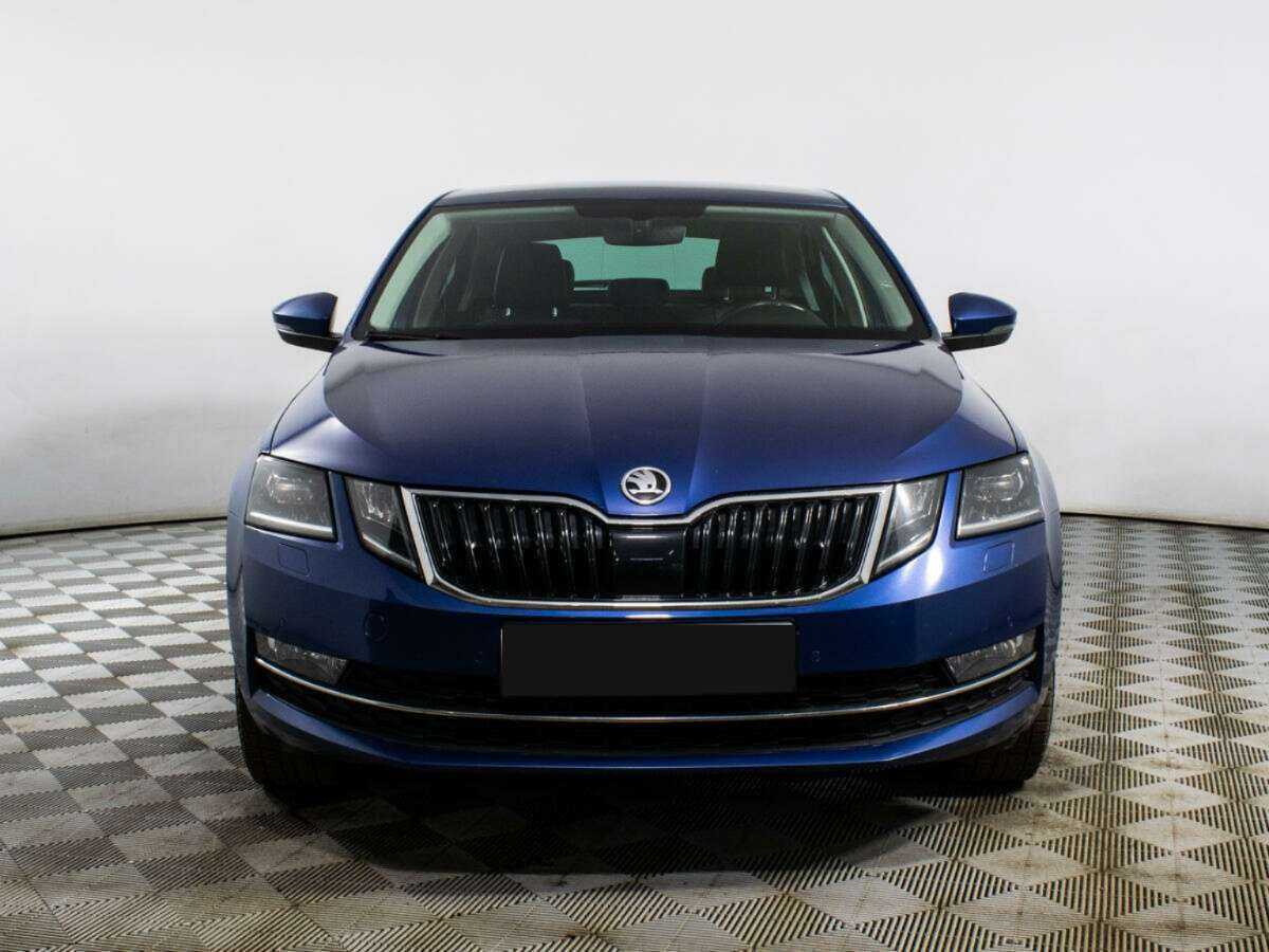 Skoda Octavia, 2020 - фото №2