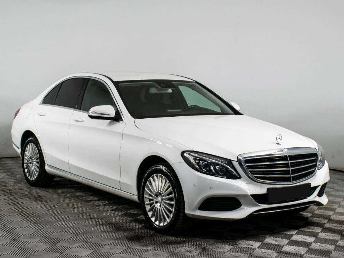 Mercedes-Benz C-Класс 180, 2014 - фото №3