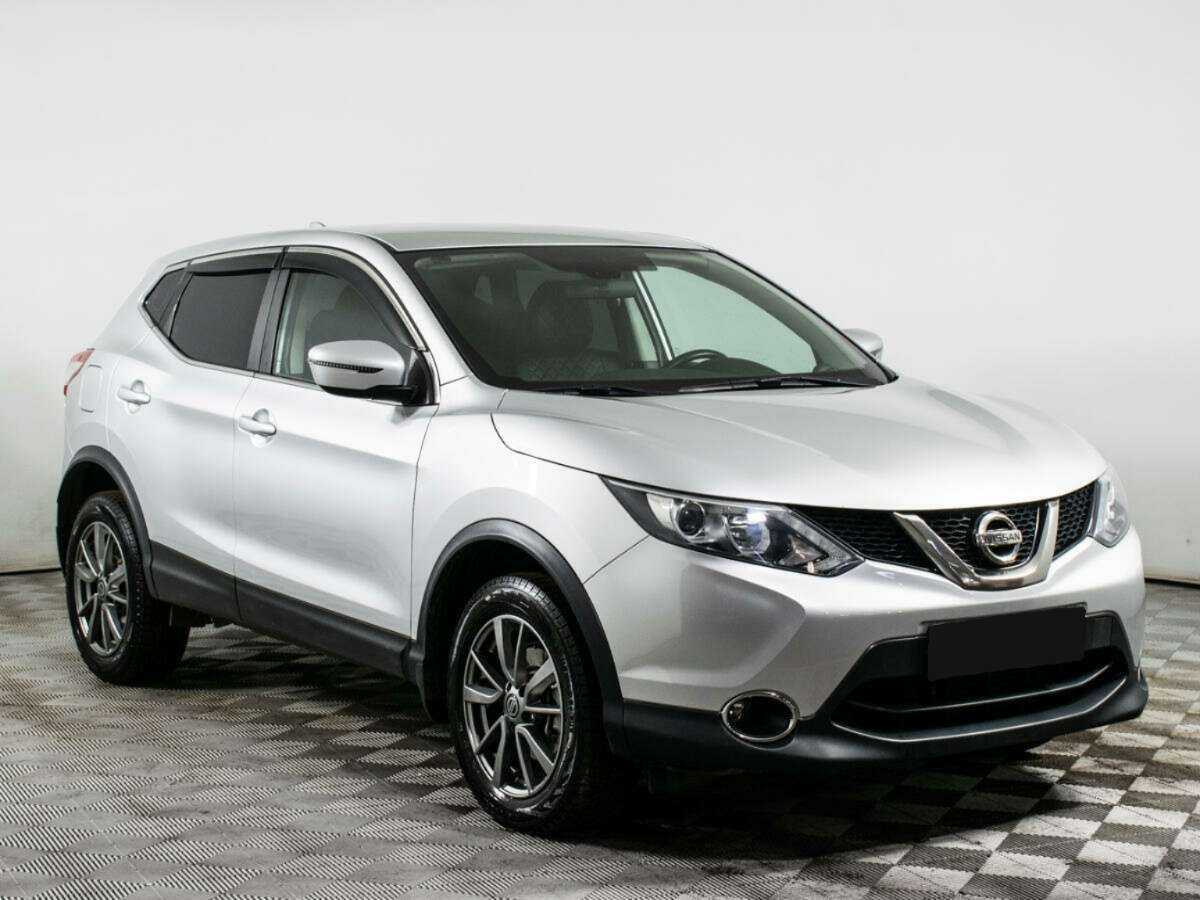 Nissan Qashqai, 2018 - фото №3