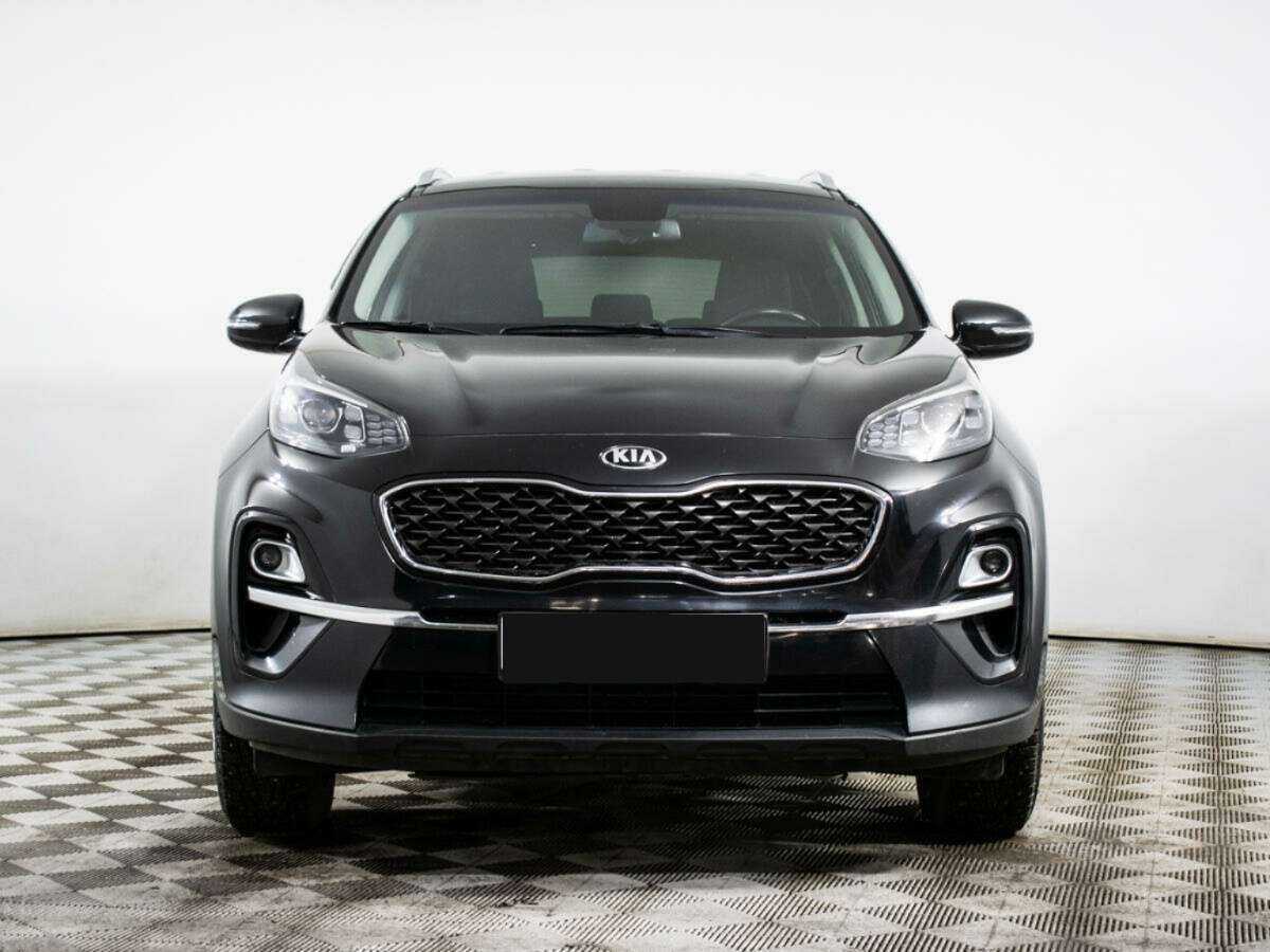 Kia Sportage, 2019 - фото №2