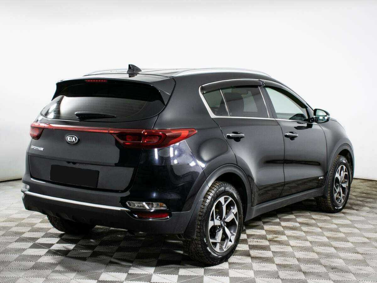 Kia Sportage, 2019 - фото №4