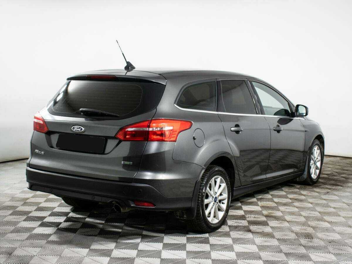 Ford Focus, 2017 - фото №4