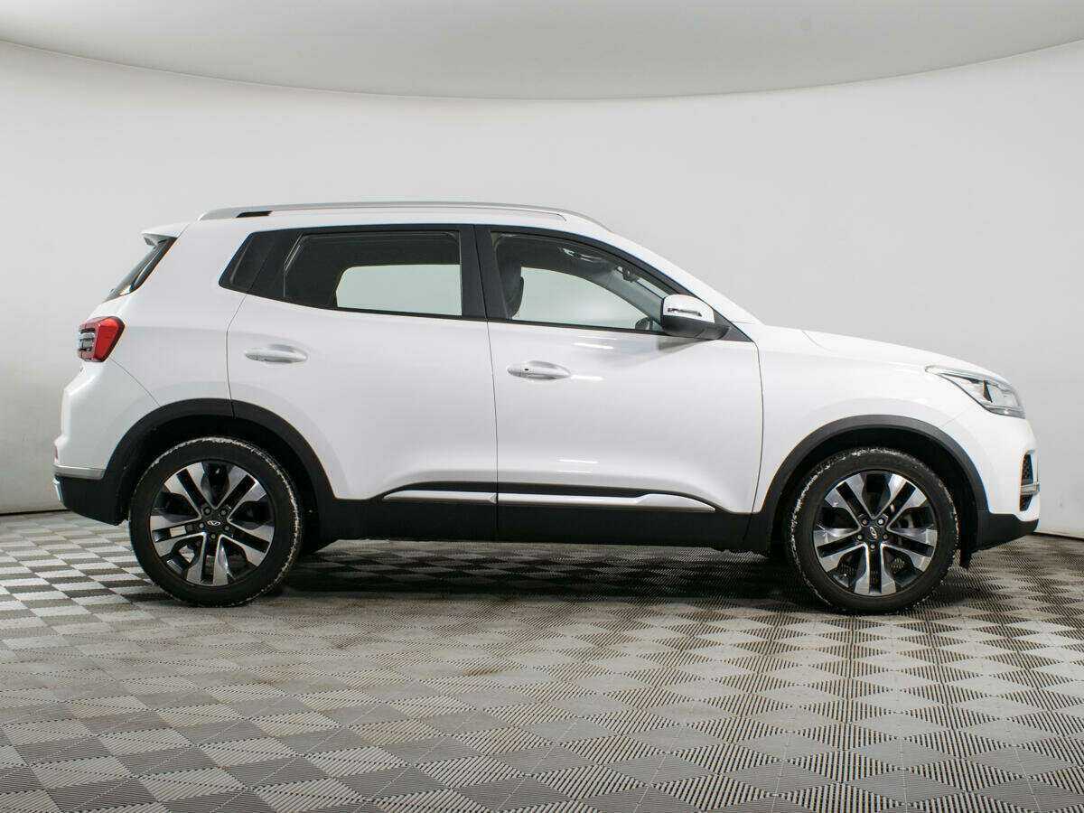 Chery Tiggo 4, 2021 - фото №4