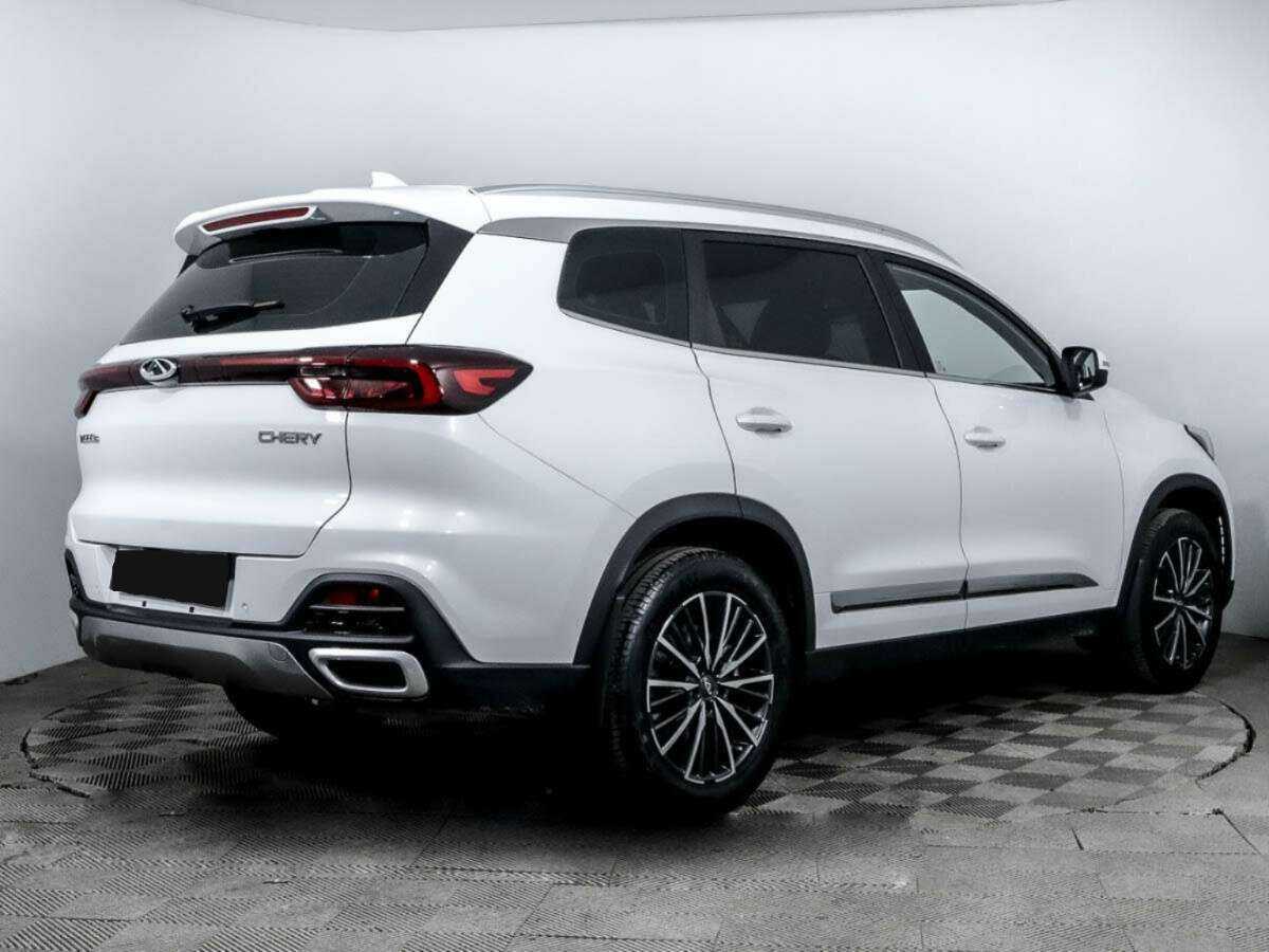 Chery Tiggo 8, 2023 - фото №4