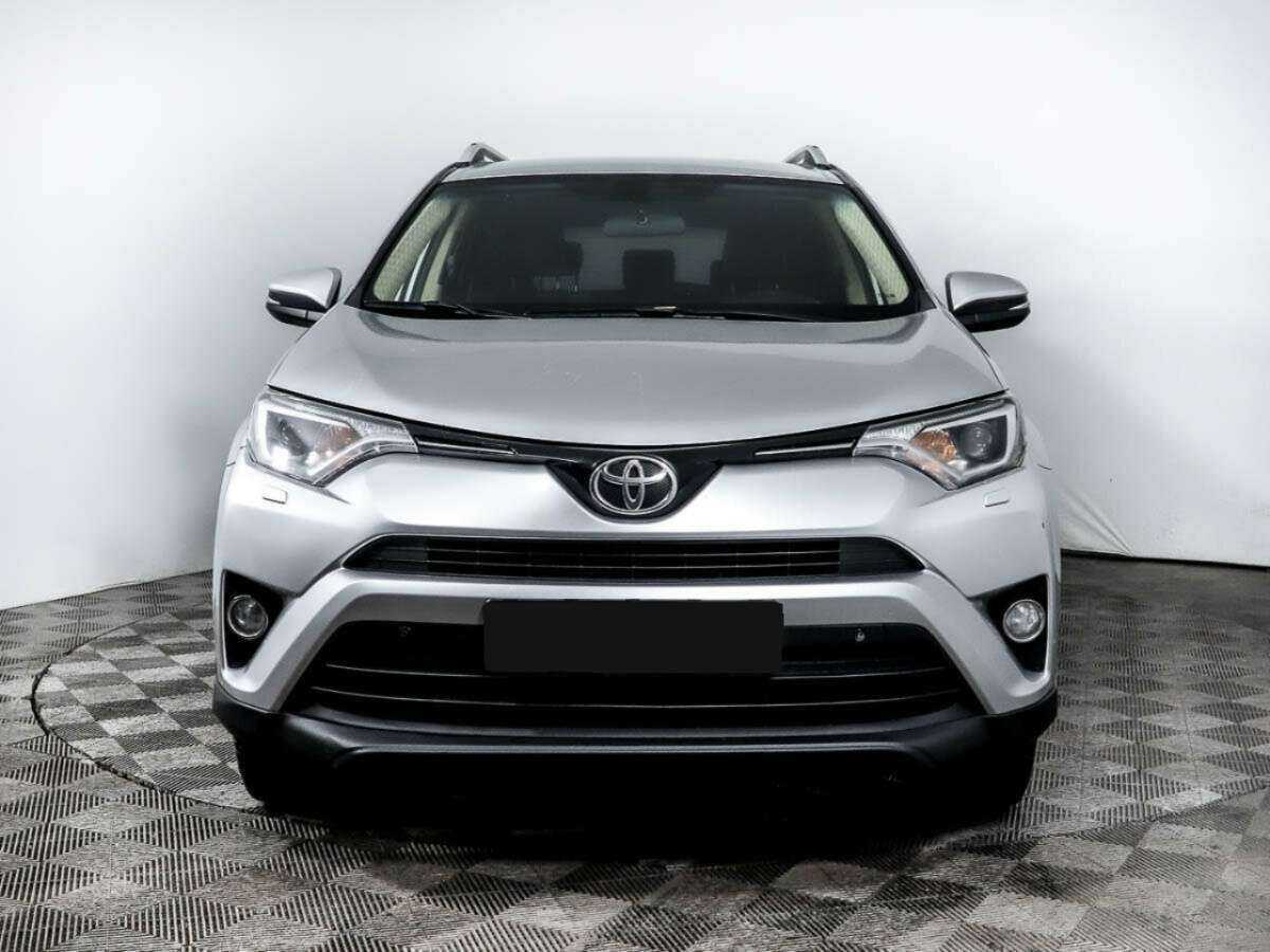 Toyota RAV4, 2016 - фото №2