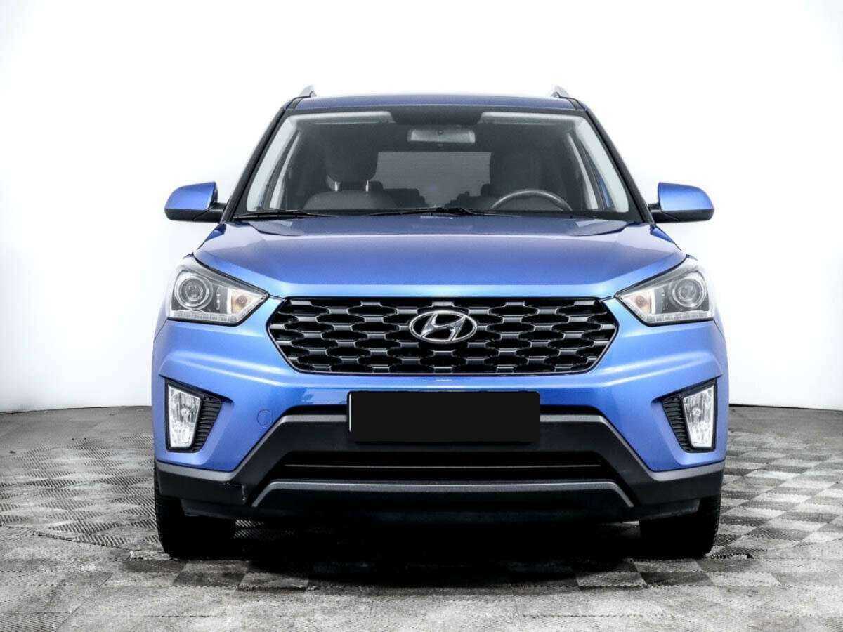 Hyundai Creta, 2018 - фото №2