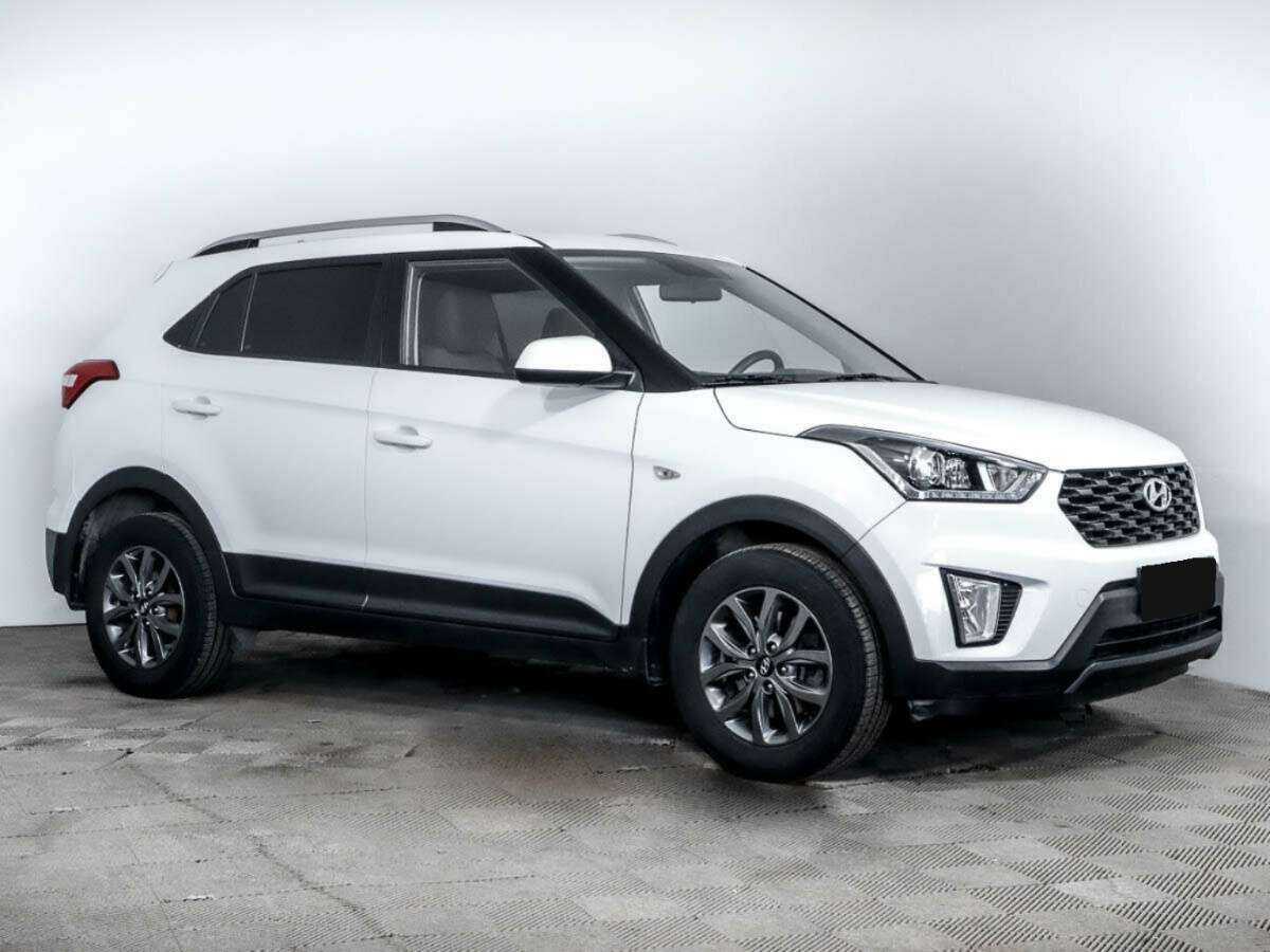 Hyundai Creta, 2020 - фото №3